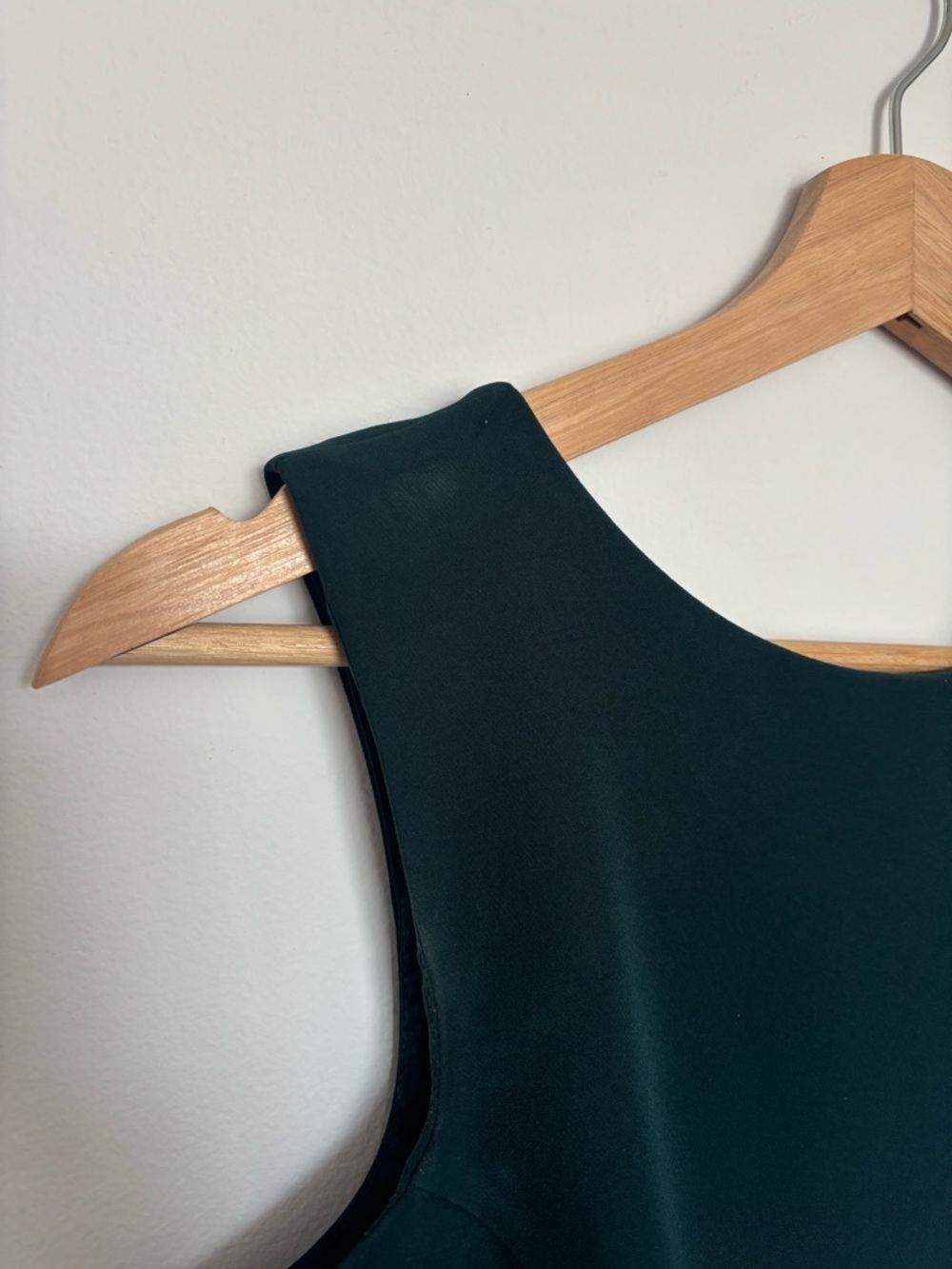 Arti Gogna Vallata Green Emerald Mermaid Dress - Picture 8 of 11